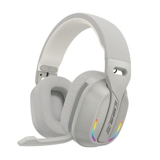 MZYMI B500Ghz Wireless Is a Professional Design for E-Sports Gaming Headset with Multiple Functions, Featuring Both Wired and Wireless TWS Connectivity for Gaming and Noise Reduction.Stereo Audio, PS5, PS4, Switch – Gaming Headset with Support for 2.2