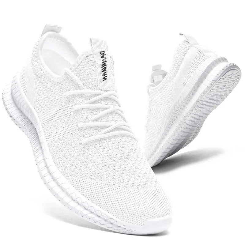 Women'S Running Shoes Woman Sport Shoes Lightweight Comfortable Breathable Walking Sneakers Tenis Masculino Zapatillas Hombre