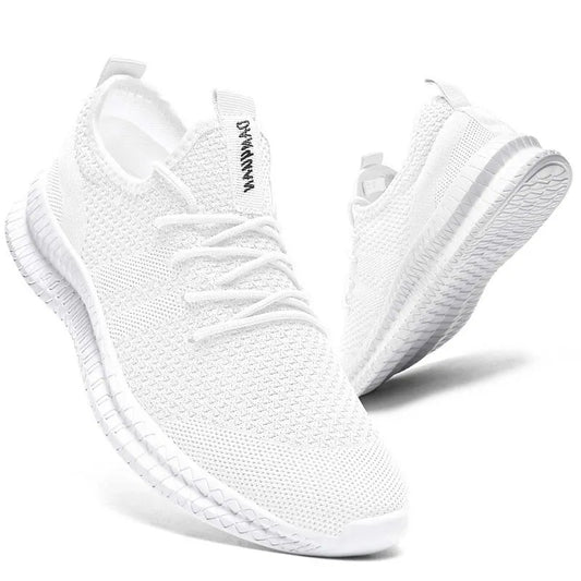 Women'S Running Shoes Woman Sport Shoes Lightweight Comfortable Breathable Walking Sneakers Tenis Masculino Zapatillas Hombre
