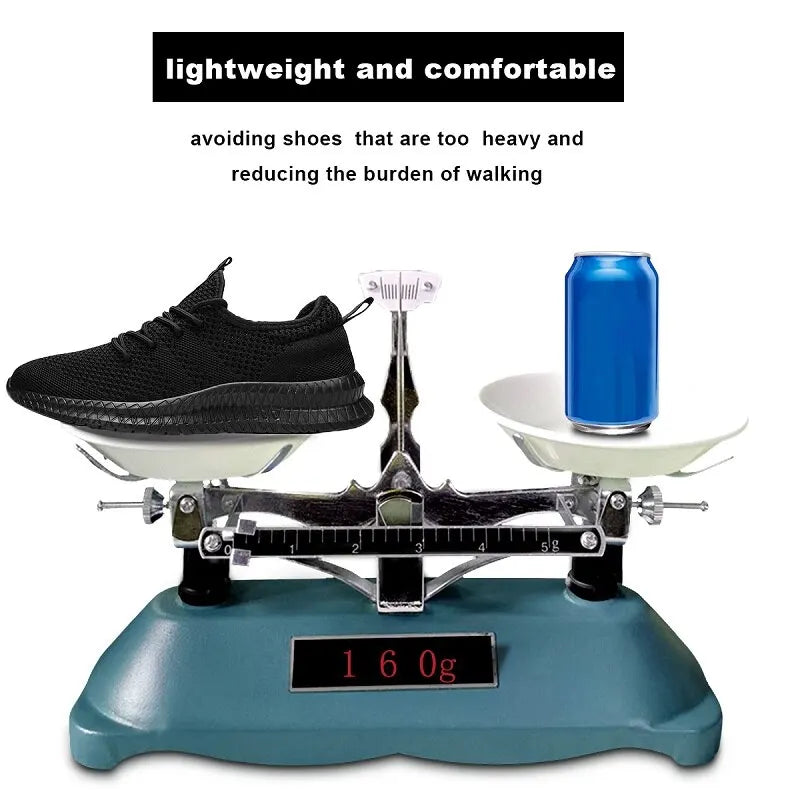 Women'S Running Shoes Woman Sport Shoes Lightweight Comfortable Breathable Walking Sneakers Tenis Masculino Zapatillas Hombre
