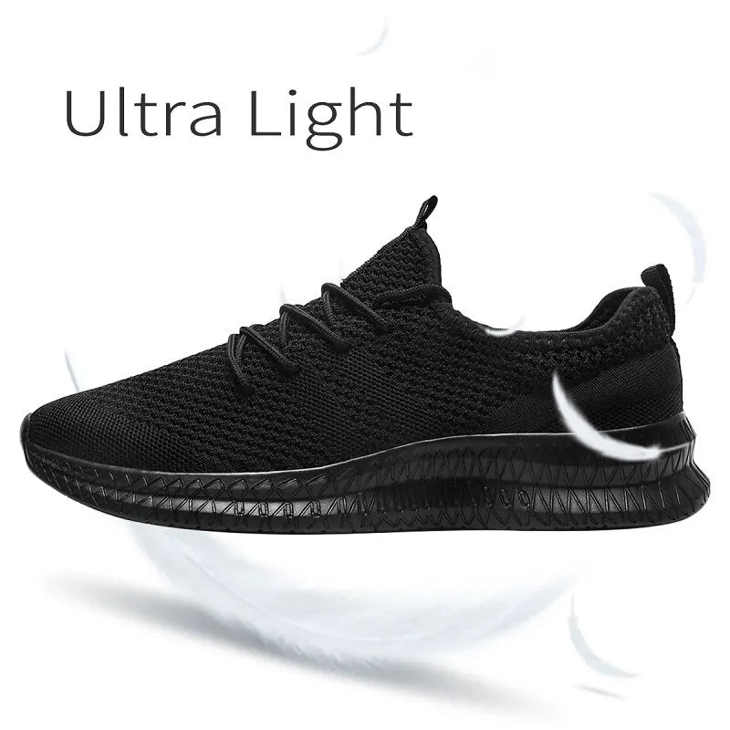 Women'S Running Shoes Woman Sport Shoes Lightweight Comfortable Breathable Walking Sneakers Tenis Masculino Zapatillas Hombre
