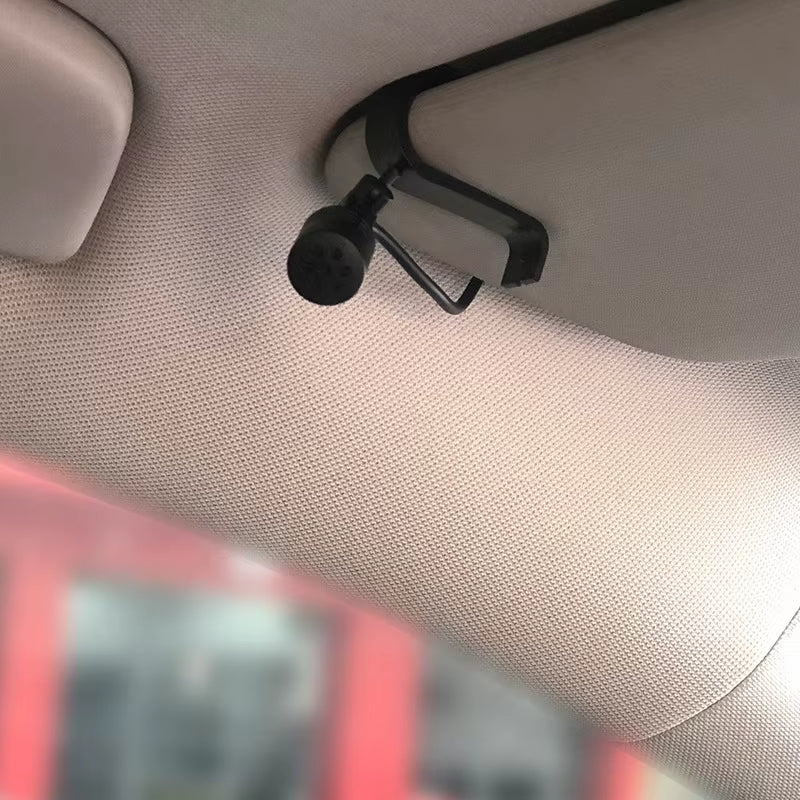 1/2Pcs 3M Professionals Car Audio Microphone 3.5Mm Jack Plug Mic Mono Mini Wired External Microphone for PC Auto Car DVD Radio