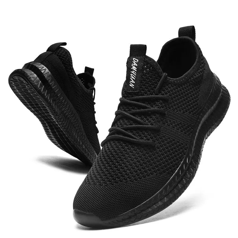 Women'S Running Shoes Woman Sport Shoes Lightweight Comfortable Breathable Walking Sneakers Tenis Masculino Zapatillas Hombre