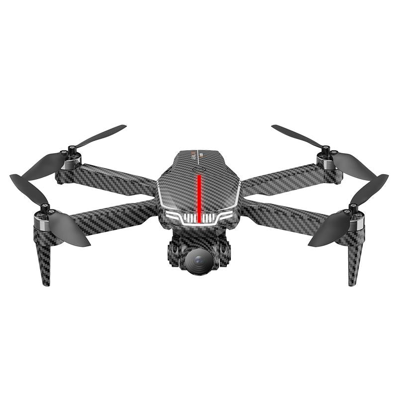 Aerial Drone 2025 C13S Pro GPS 4K UHD EIS Camera 5G Wifi FPV Brushless Motors Optical Flow Obstacle Avoidance Auto Return 360° Stunt Roll Easy Play Two Batteries