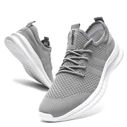 Women'S Running Shoes Woman Sport Shoes Lightweight Comfortable Breathable Walking Sneakers Tenis Masculino Zapatillas Hombre
