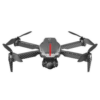 Aerial Drone 2025 C13S Pro GPS 4K UHD EIS Camera 5G Wifi FPV Brushless Motors Optical Flow Obstacle Avoidance Auto Return 360° Stunt Roll Easy Play Two Batteries